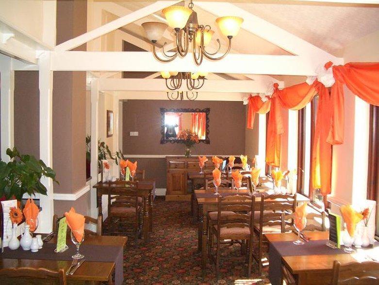 The County Lodge Carnforth Restoran foto