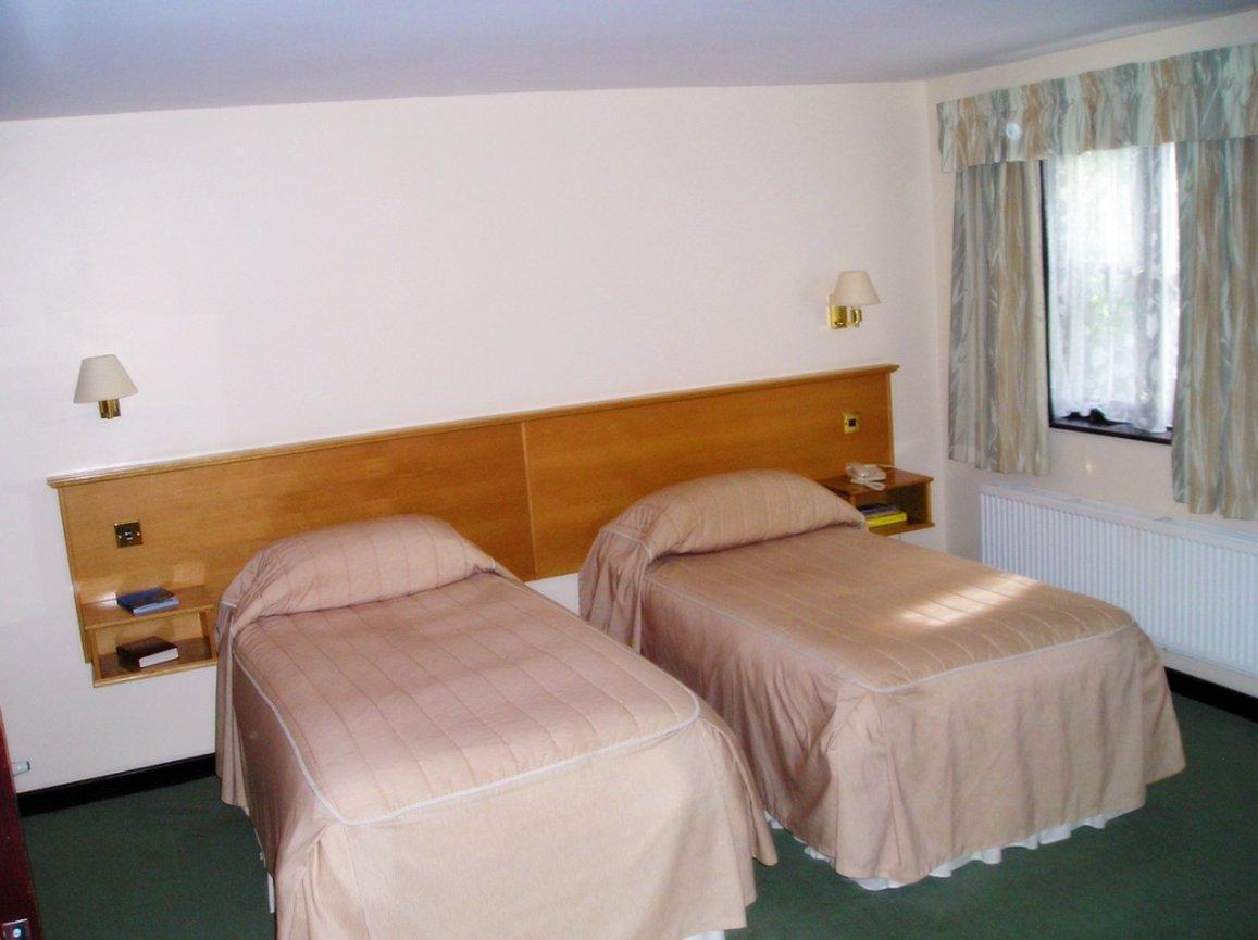 The County Lodge Carnforth Ruang foto