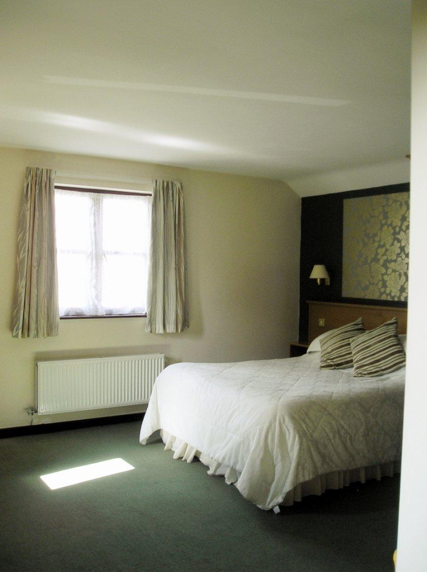 The County Lodge Carnforth Ruang foto